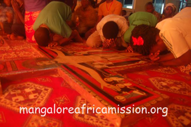 Five Days of Residential Youth Camp in 19-23rd Dec. 2015